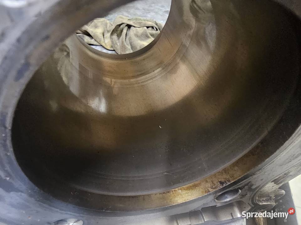Suzuki LS 650 savage cylinder tłok pierścienie Jelenia Góra