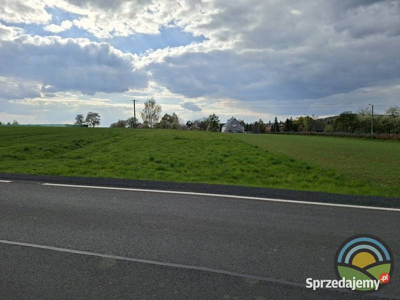 Bolechowice gm Zabierzów działka budowlanorolna budowlana małopolskie