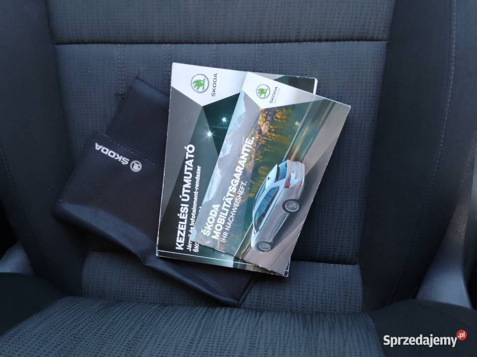 Sprzedam Skodę Octavia 3 16tdi serwisowana z Octavia