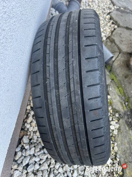 mam do sprzedania opony letnie w stanie