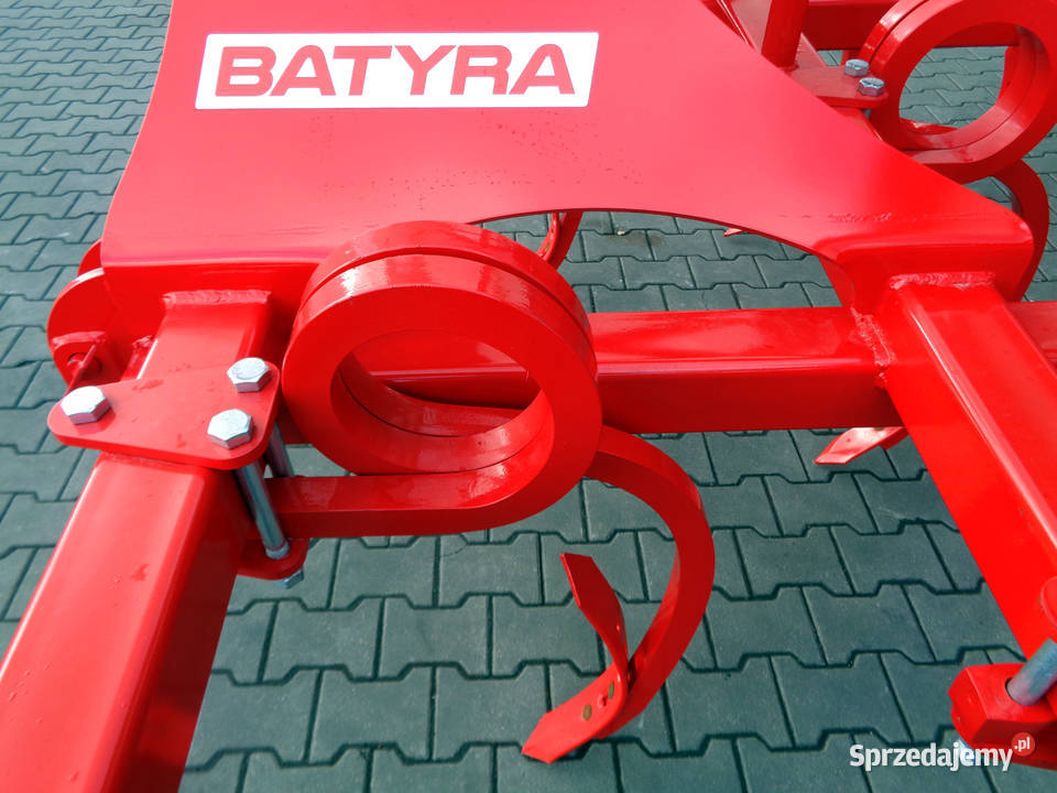 Agregat Bezorkowy KULT BATYRA Lublin