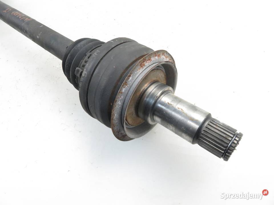 PÓŁOŚ LEWA TYLNA MERCEDES C207 E 350 CGI