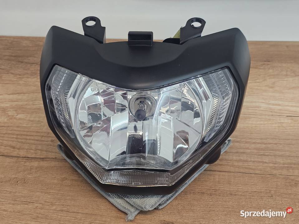 YAMAHA MT07 MT07 20182020 oryginalna lampa Maków