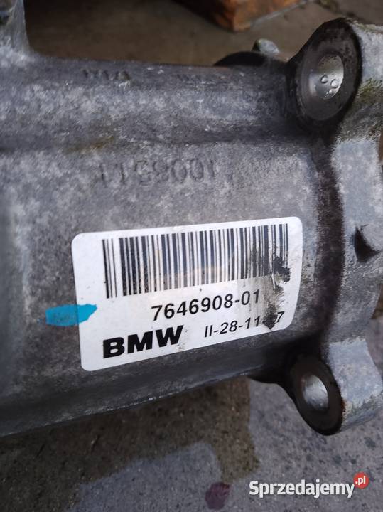Przegub wewnętrzny prawy Bmw x2