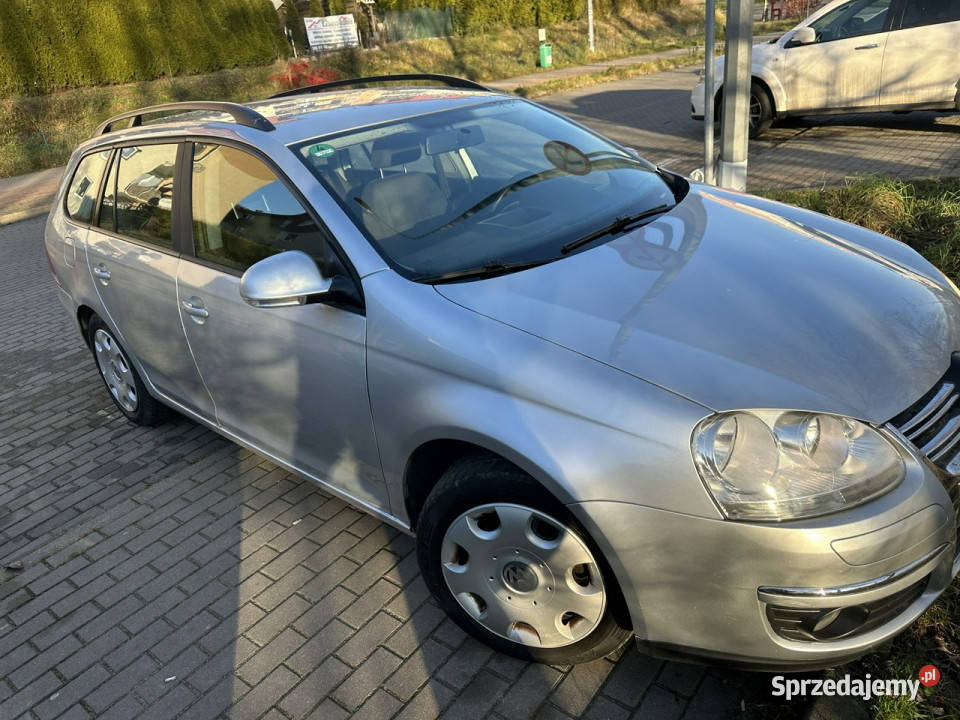 Volkswagen Golf CLIMAtic drugie koła alufelgi Wejherowo sprzedam