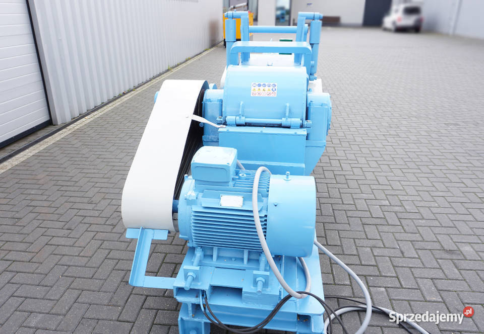 Rębak FERRARIMarMasz Sierakowice