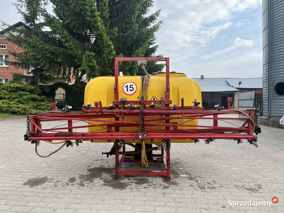 Opryskiwacz renal 12m Zawieszane sprzedam