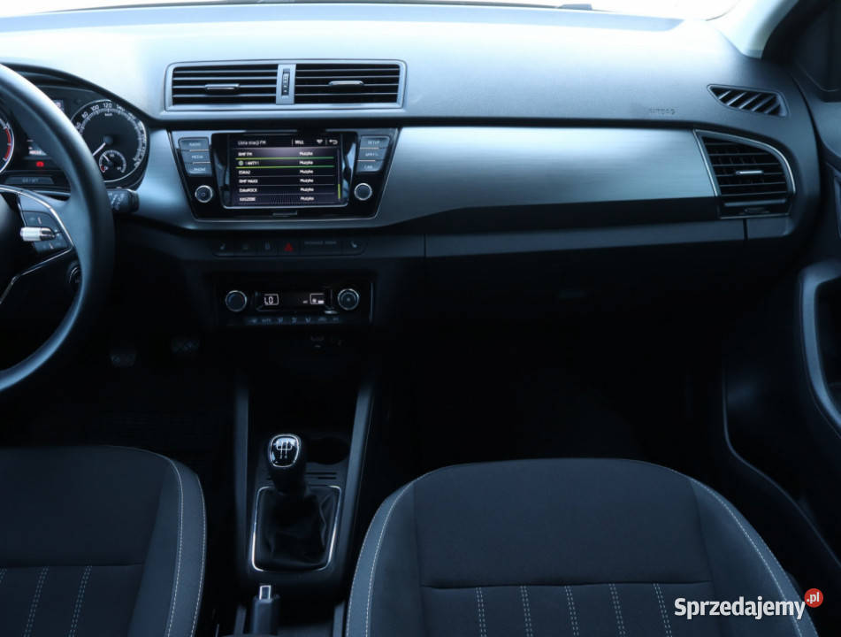 Skoda Fabia 10 TSI Piaseczno