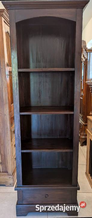 ładny regał kolonialnysklep Dąbrowa Górnicza