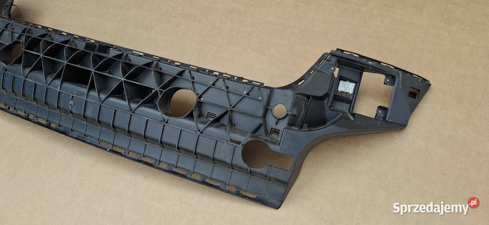 AUDI A5 8T ŚLIZG WZMOCNIENIE MOCOWANIE ZDERZAKA Bieleń