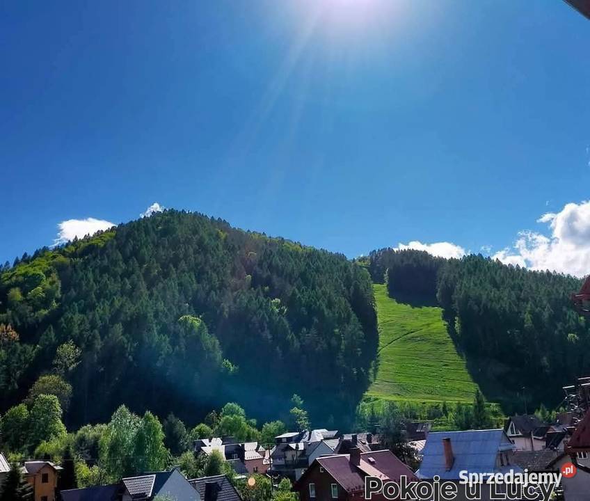 Pokoje u Lucyny w Szczawnicy Pokoje Szczawnica