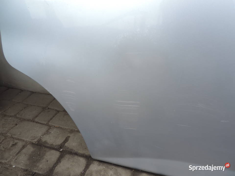 HONDA JAZZ II 02R DRZWI PRAWY TYŁ NH623M Nowy Sącz