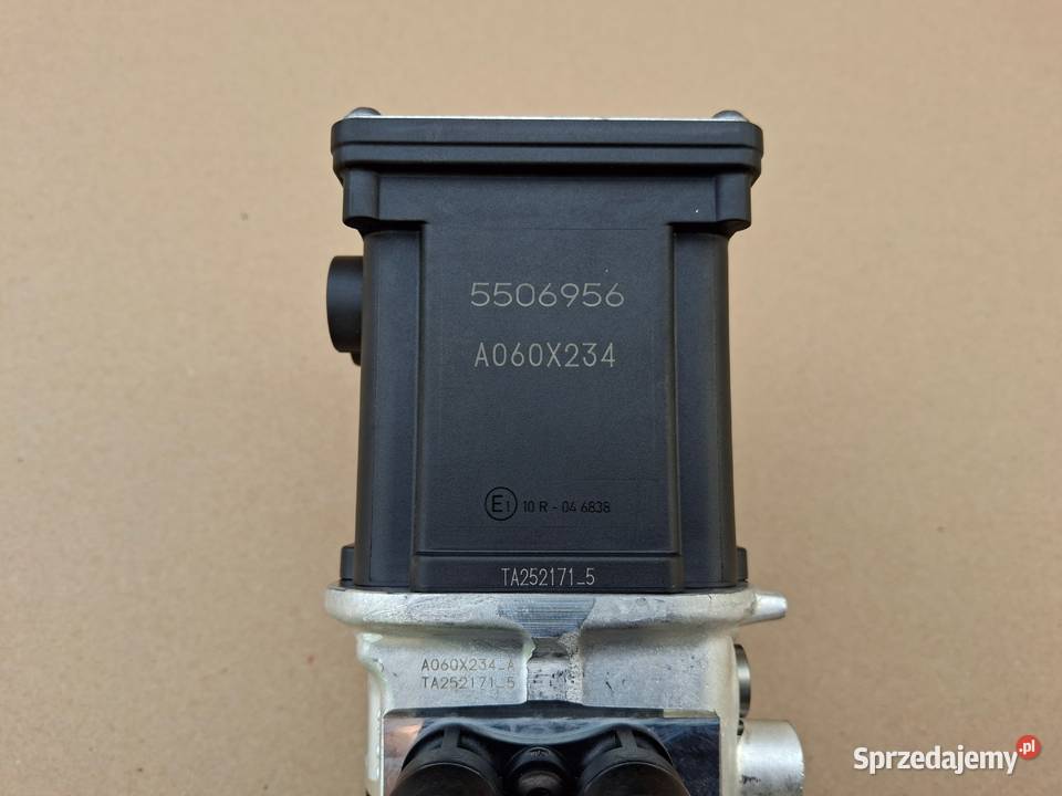 DAF XF 106 LIFT POMPA ADBLUE EURO 6 5506956 Bieleń