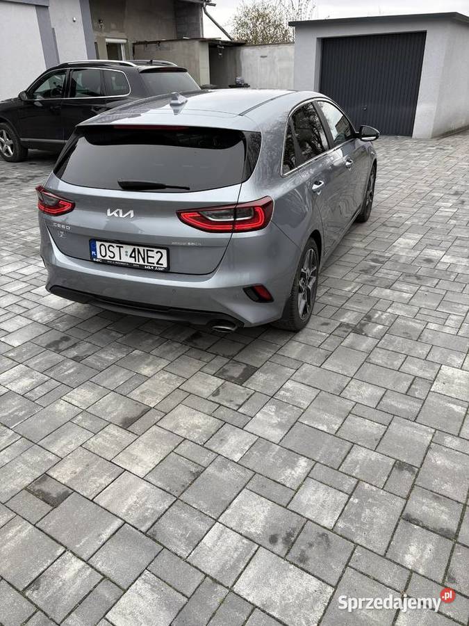 Kia Ceed 15 TGDI L Business Line Siedlec