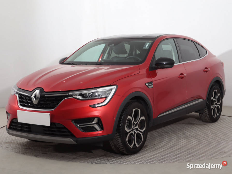 Renault Arkana ETech Bielany Wrocławskie