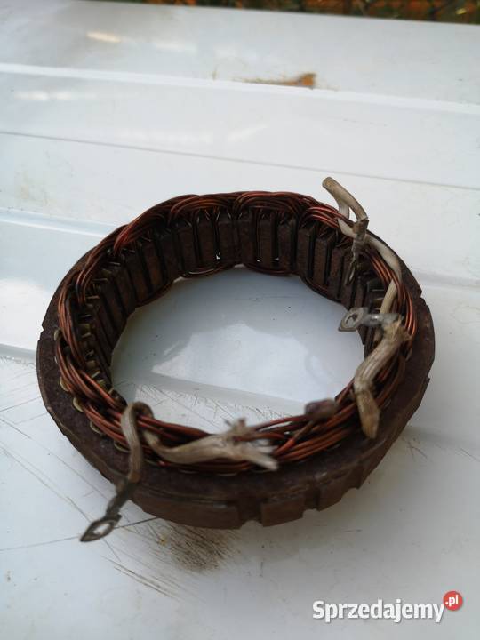 Fiat 125pŻuk Fso alternatory osobowe Układ elektryczny silnika Gdańsk