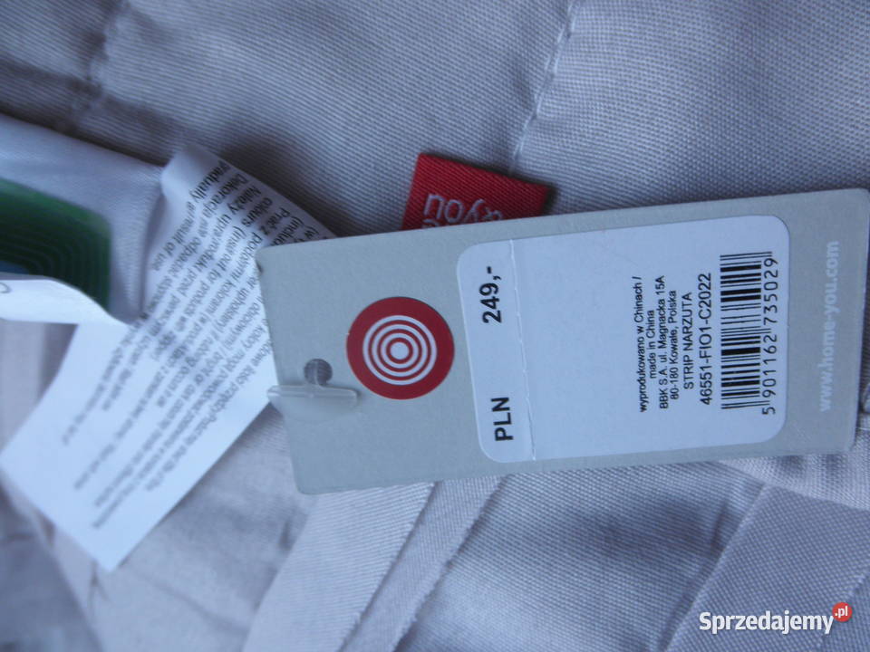 Narzuta Strip 200x220 Pozostałe Gdańsk