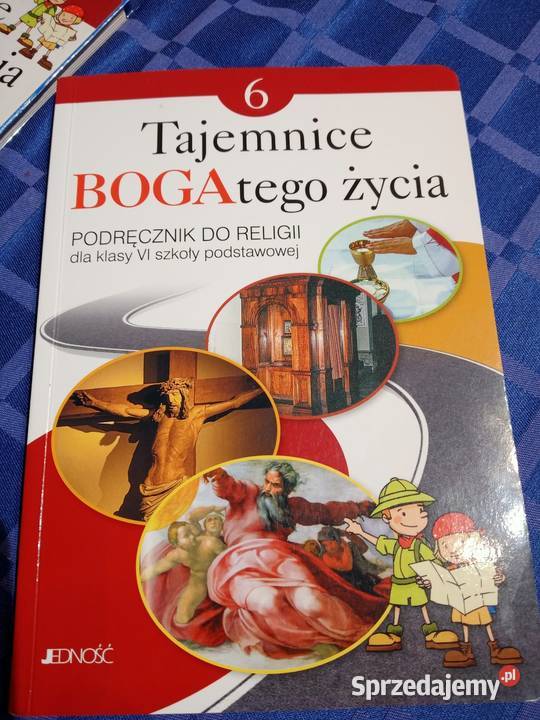 Tajemnice bogatego życia religia klasa 6 małopolskie Kraków
