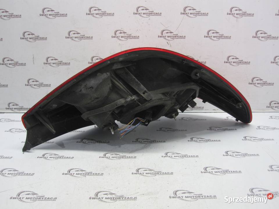 OPEL CORSA D 07r lampa prawa tył 13188046