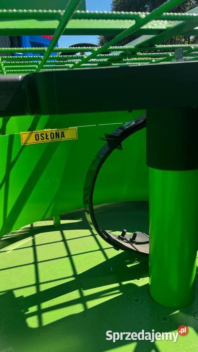 Mieszalnik Hydrauliczny 400L Możliwość zakupu na małopolskie