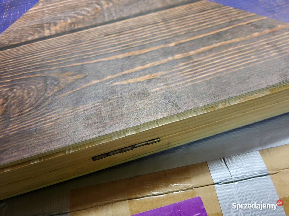 NZQXJXZ Cornhole Zestaw 90x60 Drewniane Plansze Myszyniec sprzedam