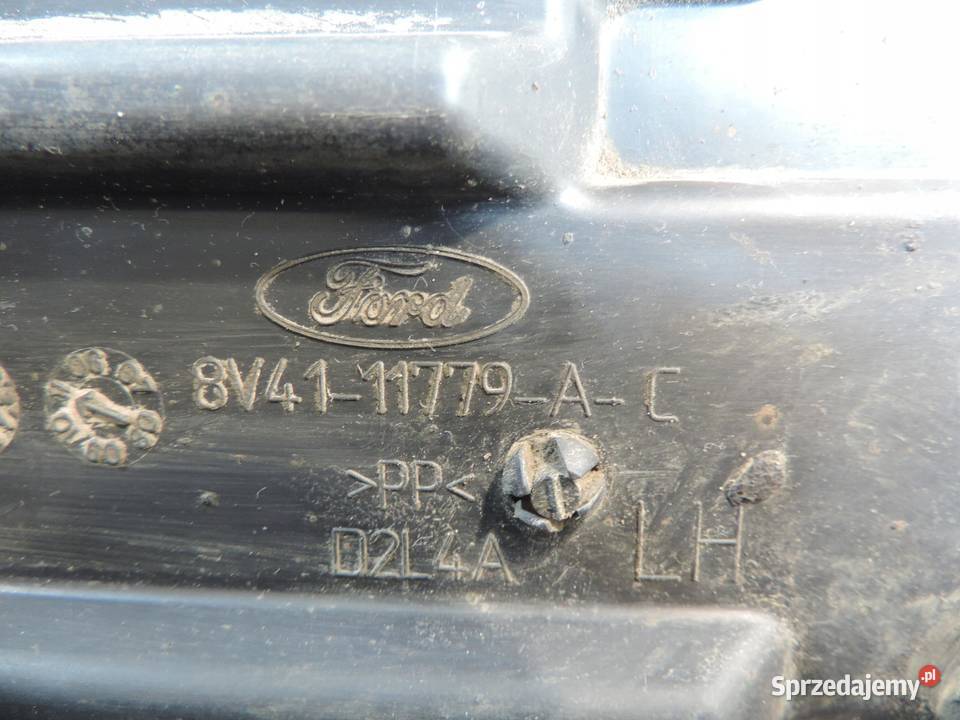 OSŁONA PODWOZIA LEWA FORD KUGA MK1 8V4111779AC sprzedam