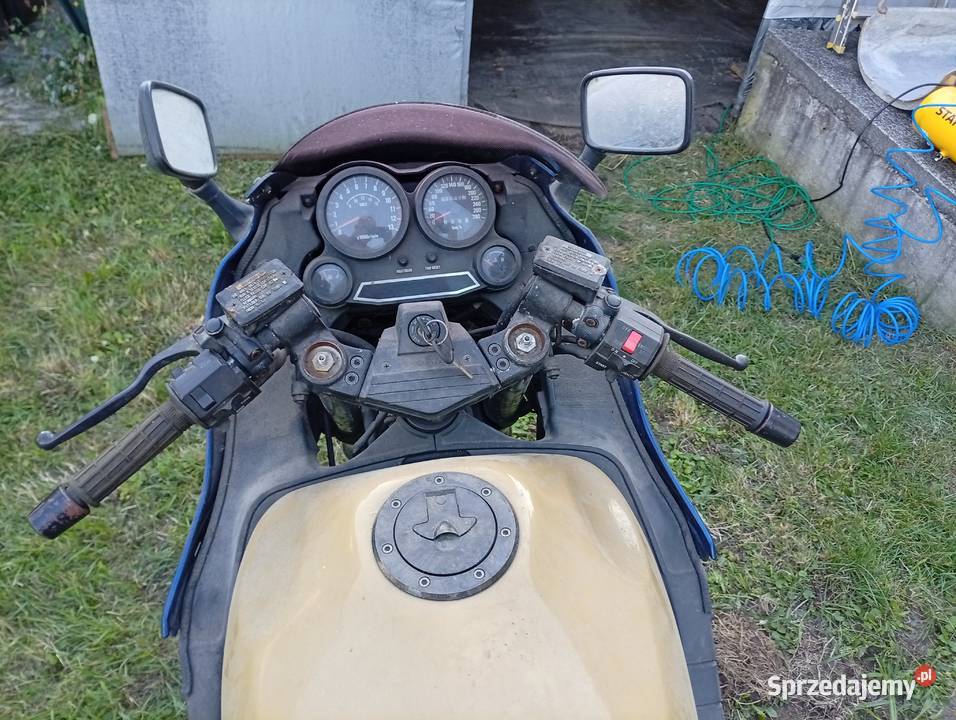 kawasaki gpz 1000 rx Kraków