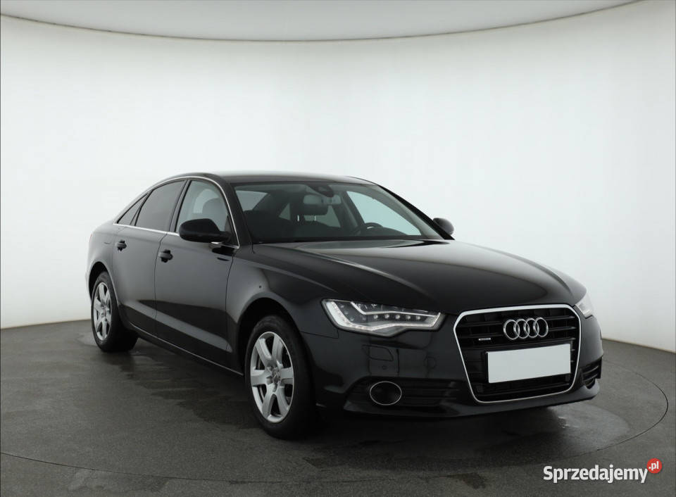 Audi A6 30 TDI lubelskie sprzedam