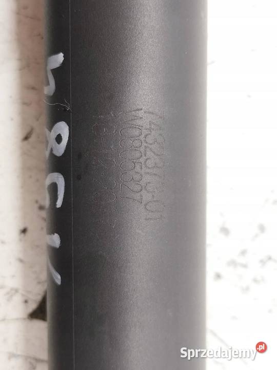 SIŁOWNIK KLAPY TYŁ BAGAŻNIKA LEWY PRAWY KPL Rok produkcji 2017 świętokrzyskie