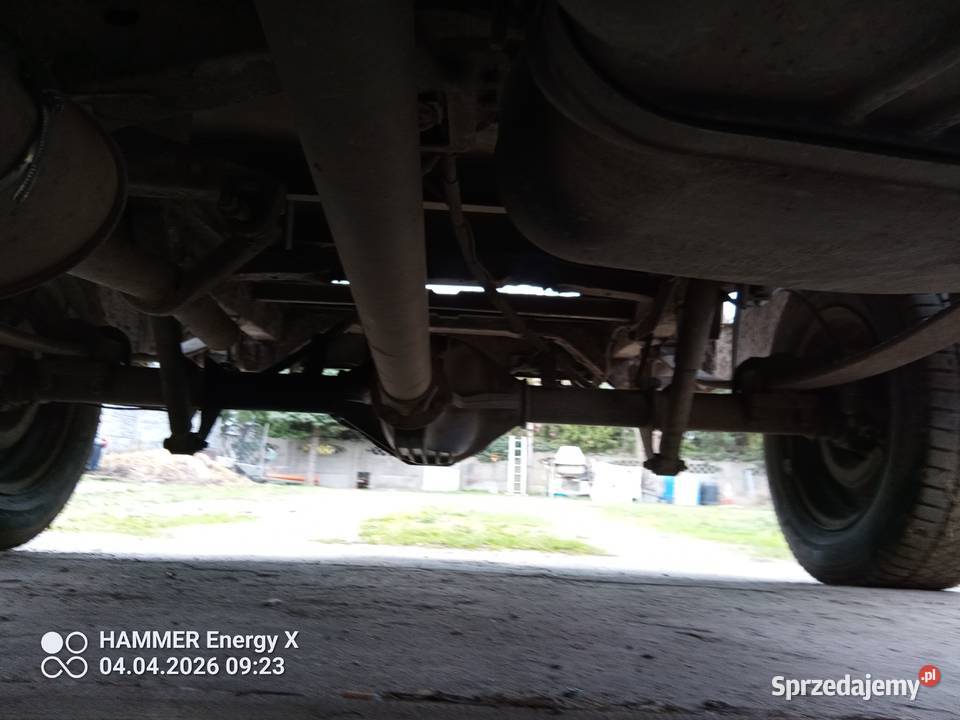 Mercedes Sprinter 208 D wielkopolskie sprzedam