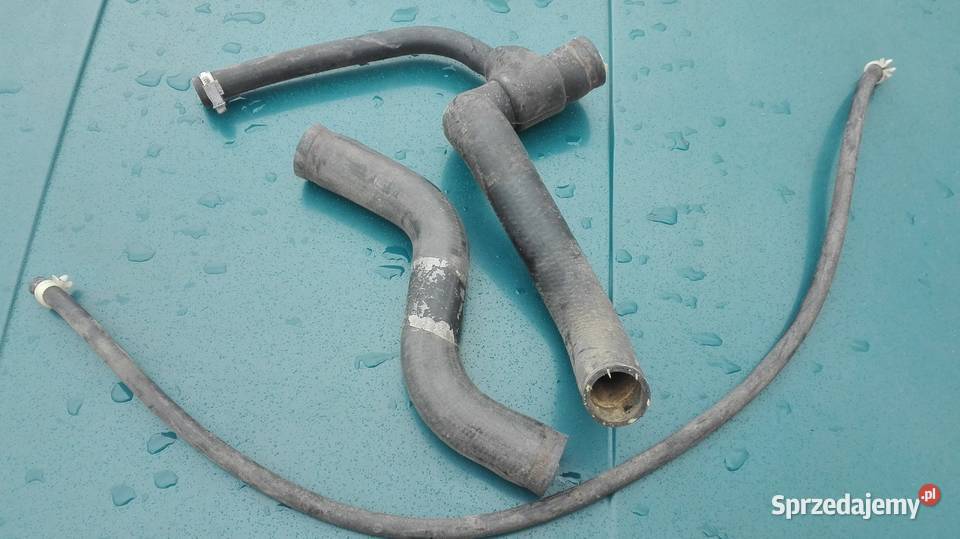 Polonez przewody gumowe wody magistrala wodna mazowieckie Suskowola