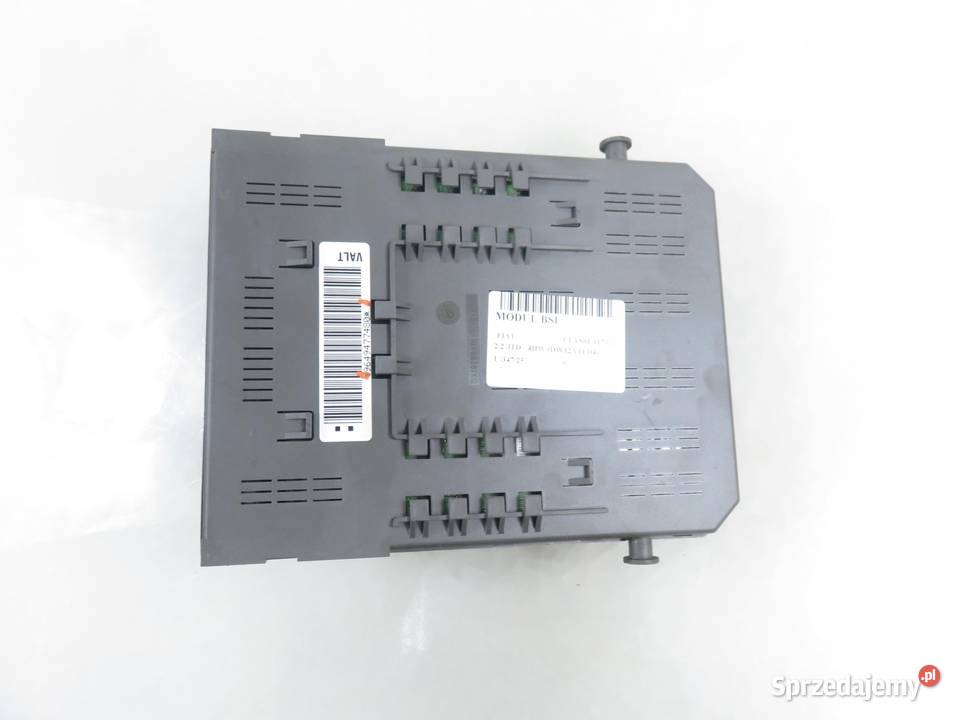 BSI FIAT ULYSSE 22 JTD 9649477480 Skrzynki bezpieczników