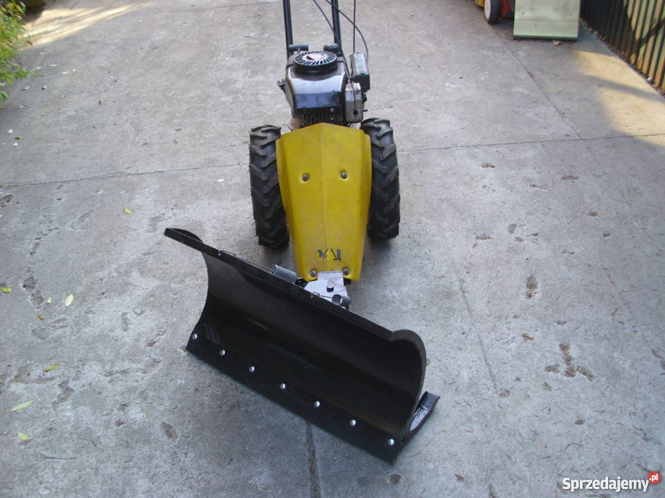 odśnieżarka spalinowa pług małopolskie Gorlice