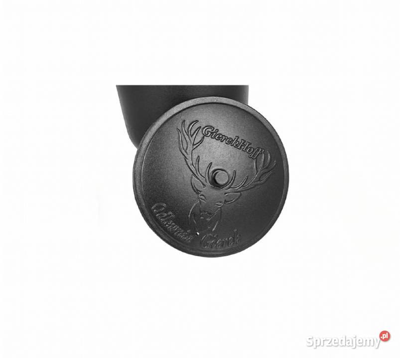 Kociołek żeliwny Gierekhoff 7L Długowieczny Olsztyn sprzedam