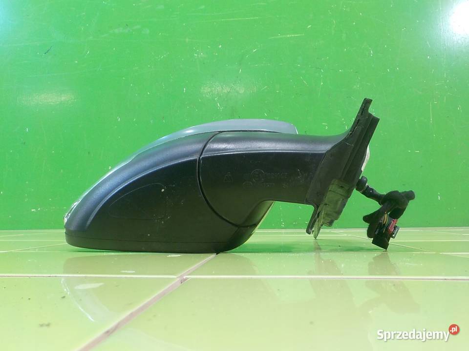 VW SHARAN II 20 TDI 12r 5D lusterko prawe Suków