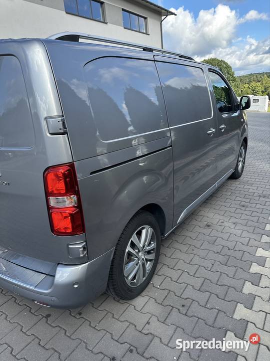PEUGEOT EXPERT FURGON ASPHALT L2 H1 20 BLUEHDI Suchedniów
