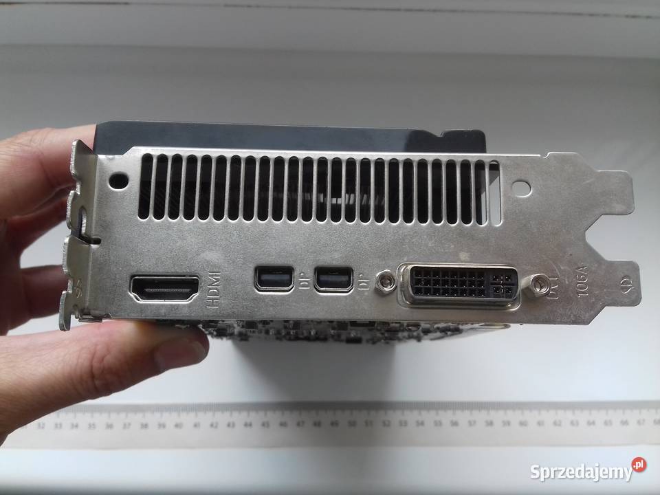 Gainward Phantom GeForce GTX970 4GB GDDR5 DVI Bydgoszcz
