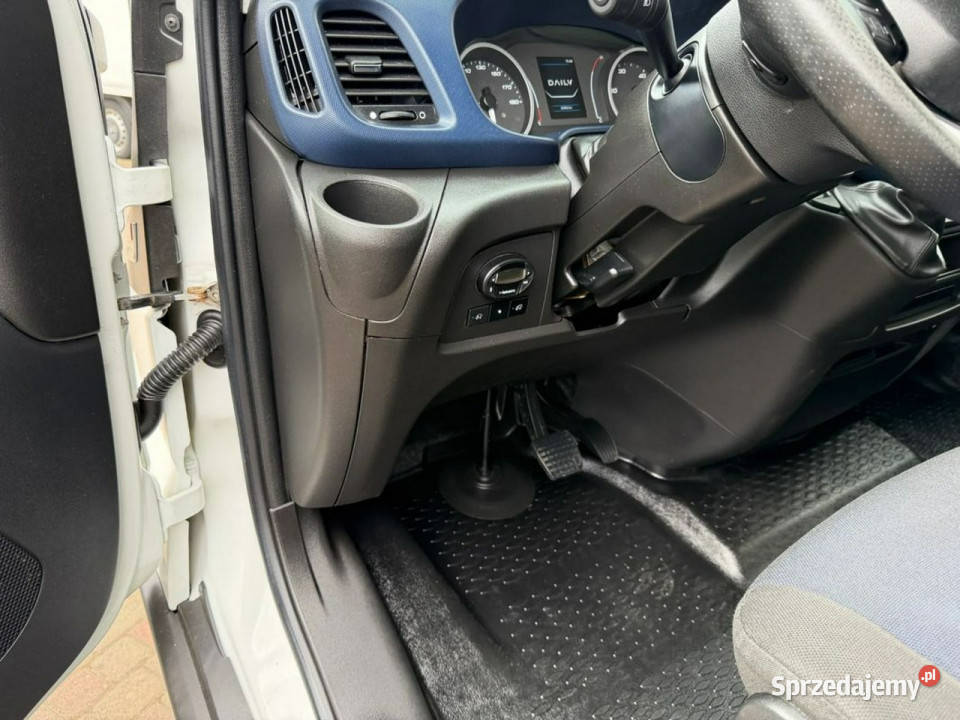 Iveco Daily FV 23 Gwarancja Rawa Mazowiecka