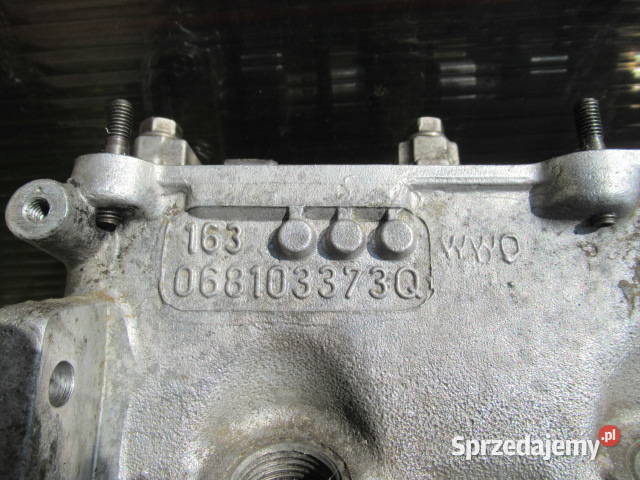 Głowica 16D 16TD Mk2 Golf Jetta Passat Hajnówka