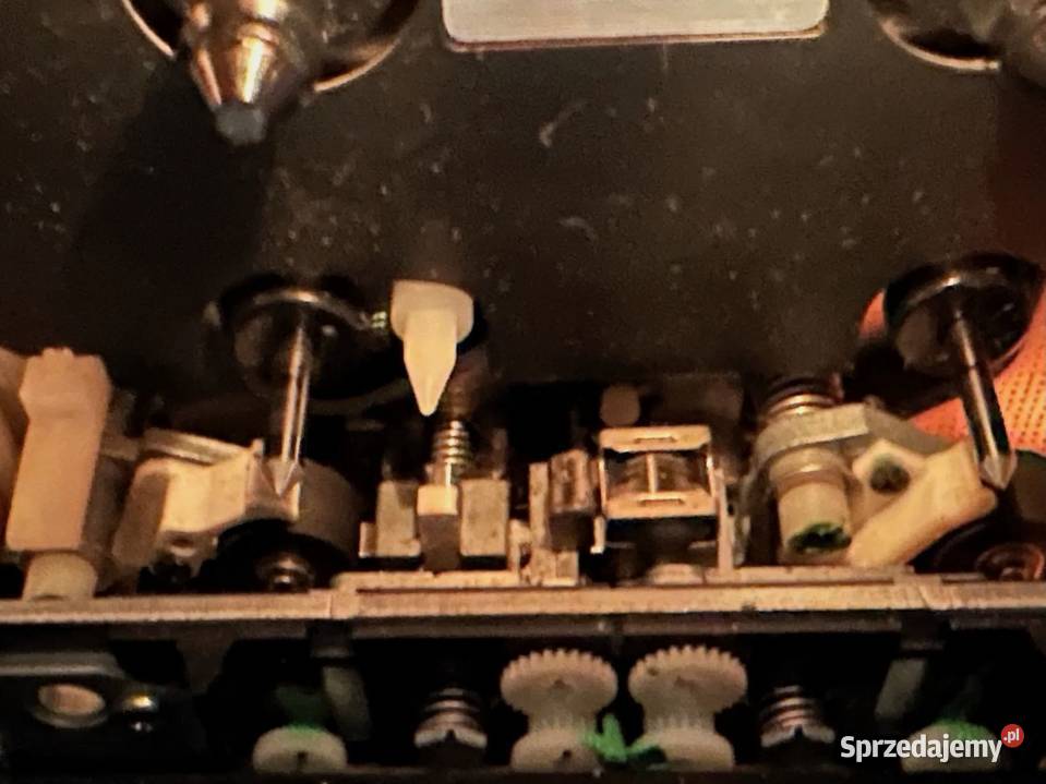 Nakamichi 1000 ZXL Pozostałe kujawsko-pomorskie Kubłowo Małe