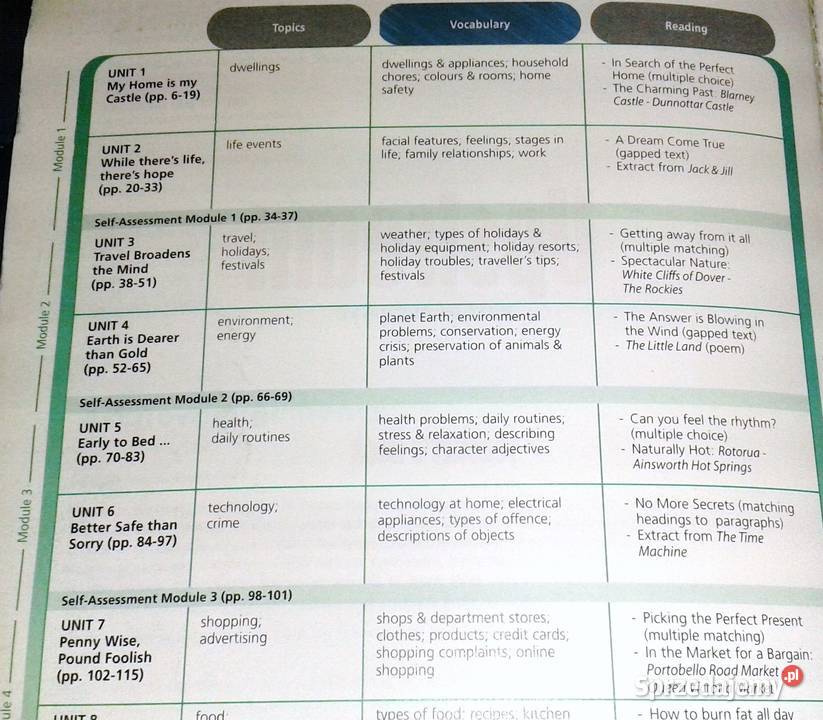 Upstream Intermediate Teachers Book V Evans J Chełm