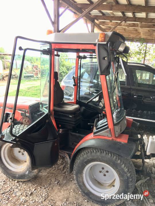 Ciągnik sądowniczy Antonio Carraro Antonio Carraro Sandomierz sprzedam