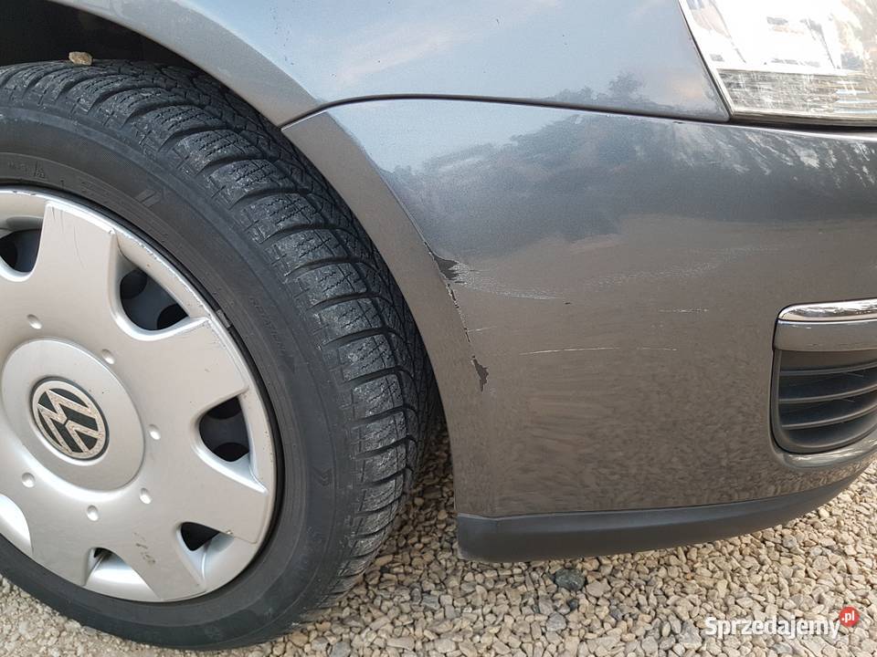 Volkswagen Golf V 19 TDI kombi 1896cm3 Zawiercie