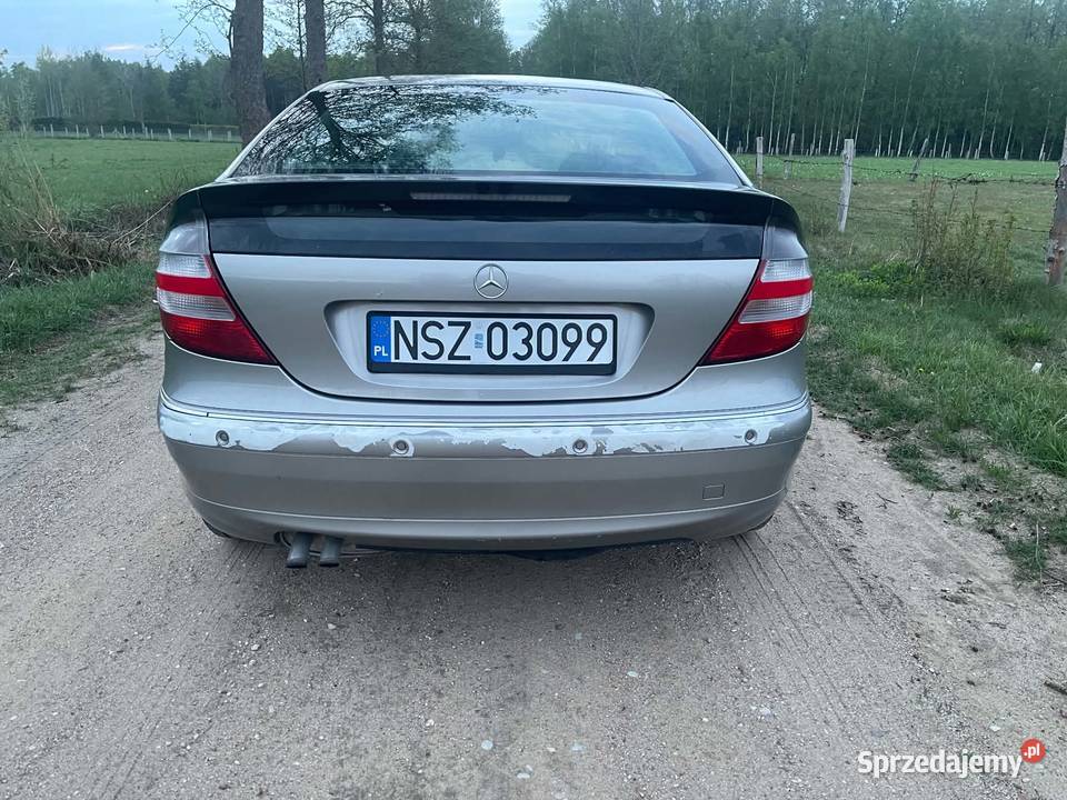 Mercedes 18 kompresor warmińsko-mazurskie Rozogi
