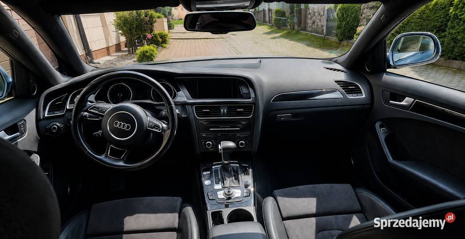 Audi A4 B8 2000cm3 Motoryzacja Szczecin