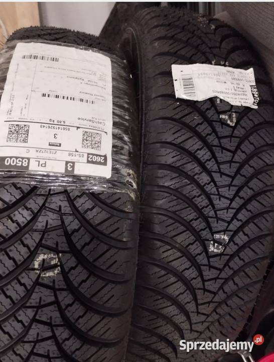 Opony całoroczne Falken 175 65 15 nowe całoroczne Samochodowe kujawsko-pomorskie