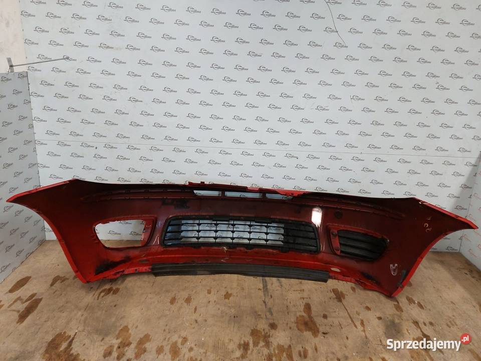 FIAT PUNTO II LIFT 04r Zderzak przód przedni Kielce sprzedam