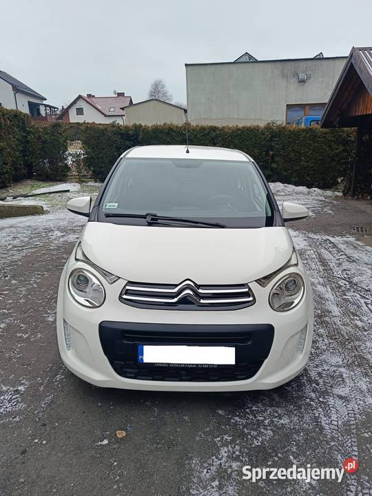 Citroen C1 śląskie sprzedam