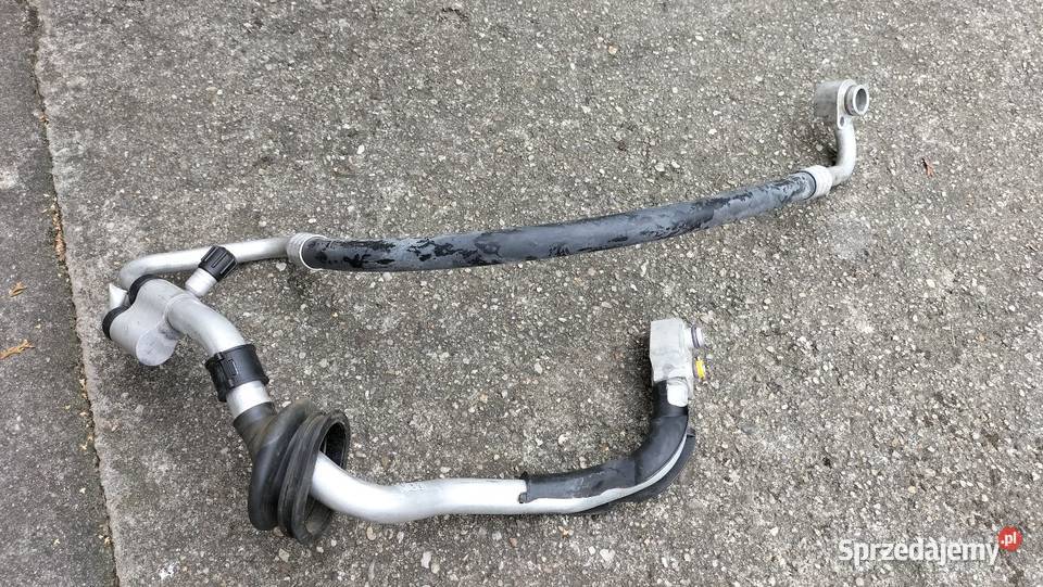 Audi A4B8 przewód klimatyzacji Bridgestone