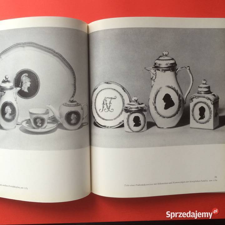 1613 Porcelana Berlińska zachodniopomorskie Szczecin sprzedam